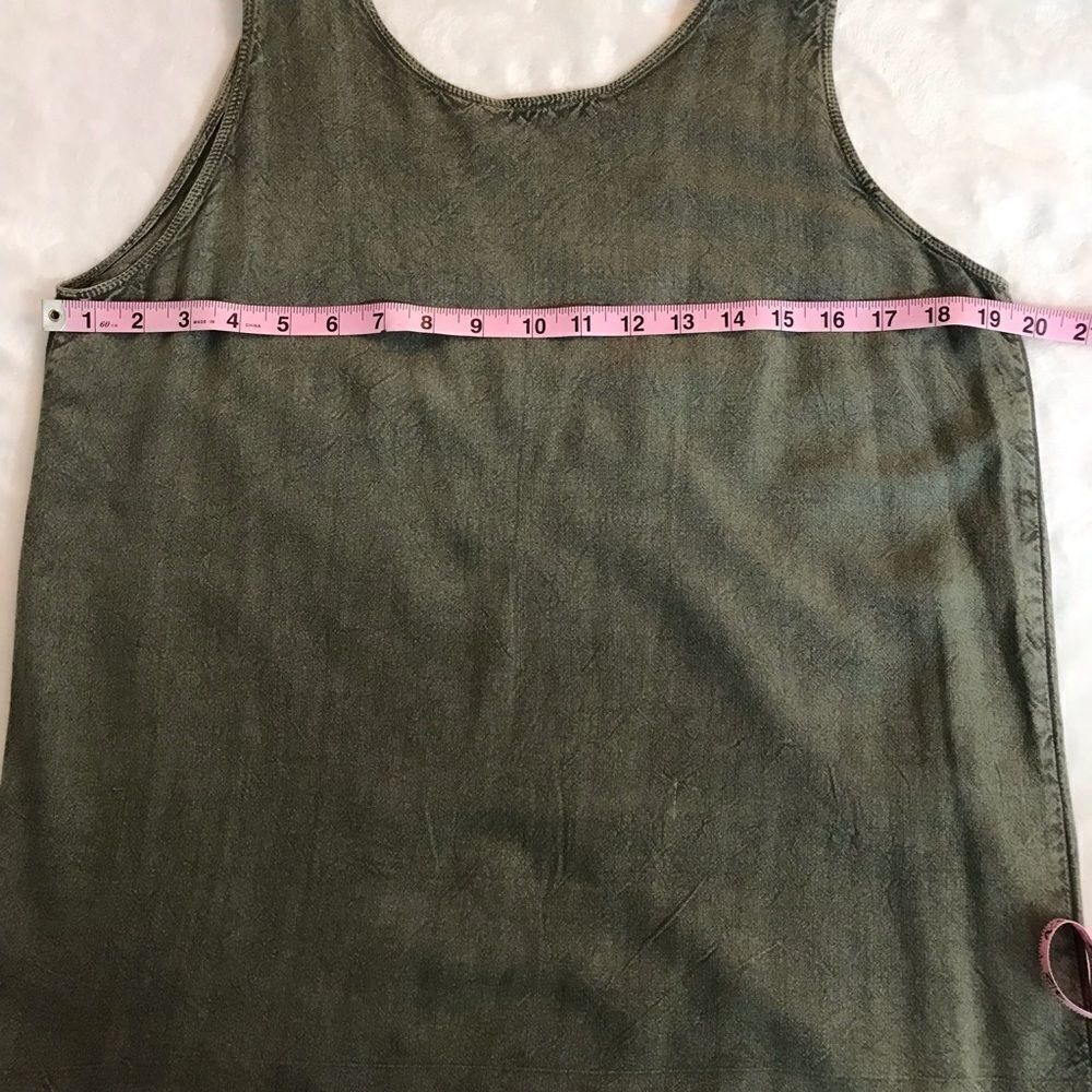 DG Sport women’s 2-piece light jacket & tank. Size 12 - Picture 11 of 16